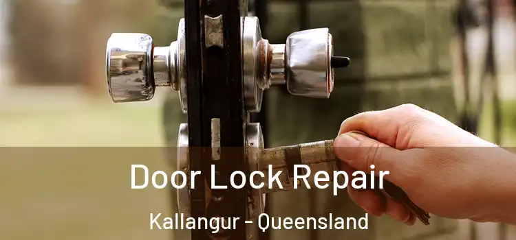 Door Lock Repair Kallangur - Queensland