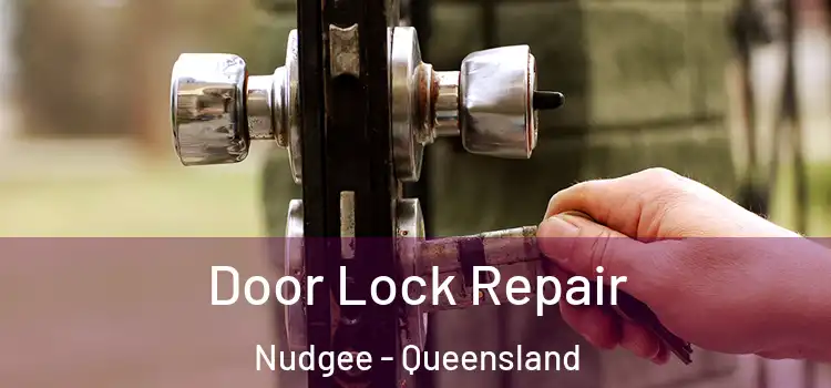 Door Lock Repair Nudgee - Queensland