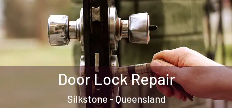 Door Lock Repair Silkstone - Queensland