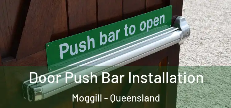 Door Push Bar Installation Moggill - Queensland
