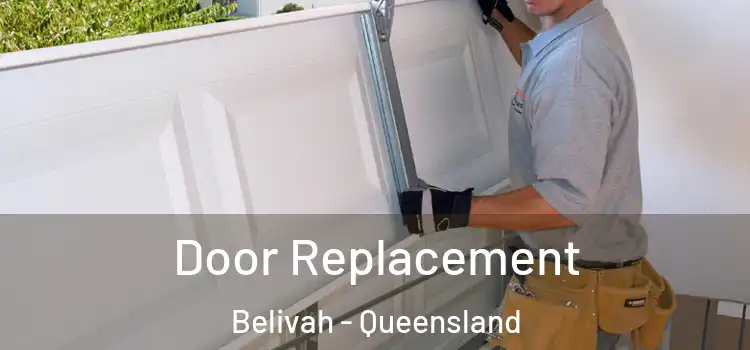 Door Replacement Belivah - Queensland