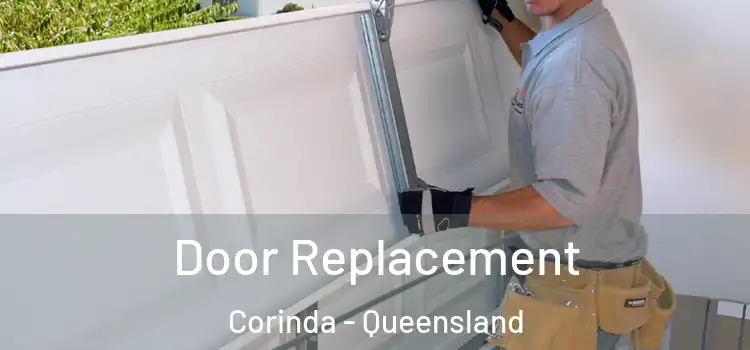Door Replacement Corinda - Queensland