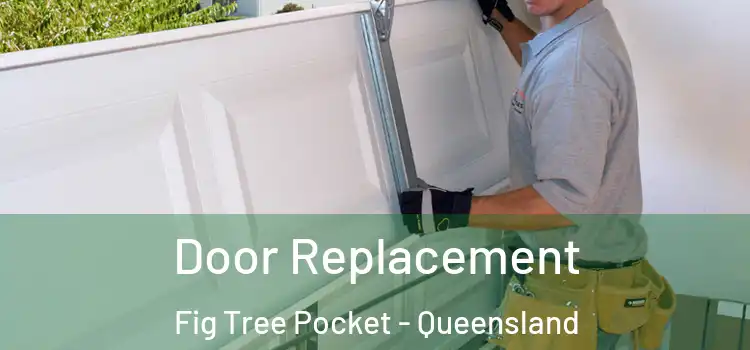 Door Replacement Fig Tree Pocket - Queensland