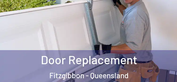 Door Replacement Fitzgibbon - Queensland