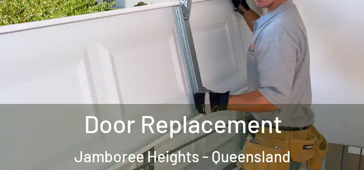 Door Replacement Jamboree Heights - Queensland
