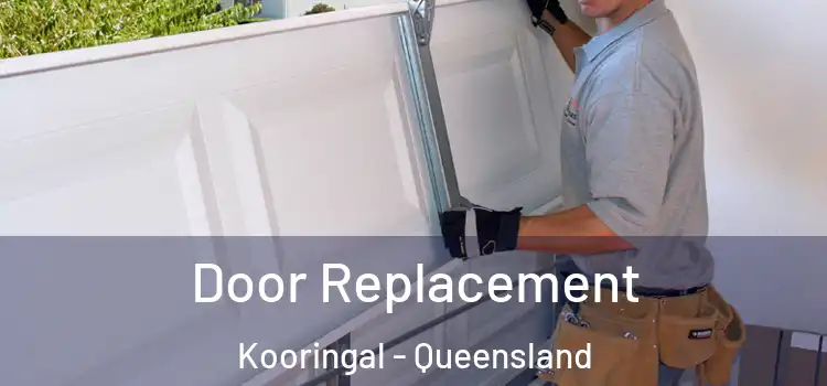 Door Replacement Kooringal - Queensland