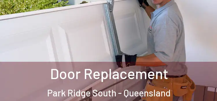 Door Replacement Park Ridge South - Queensland