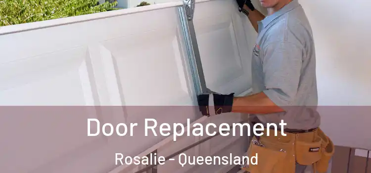 Door Replacement Rosalie - Queensland