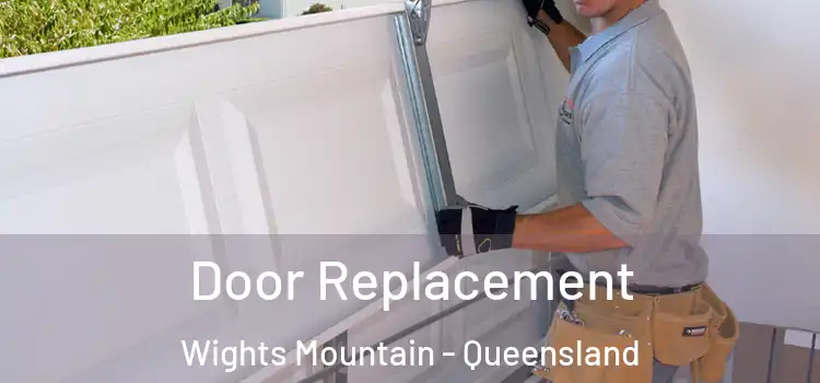 Door Replacement Wights Mountain - Queensland