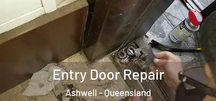 Entry Door Repair Ashwell - Queensland