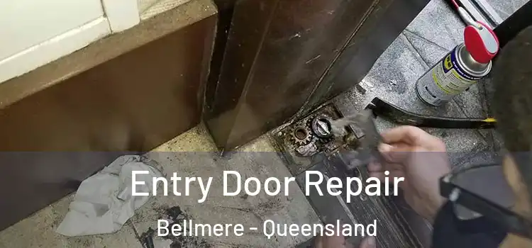 Entry Door Repair Bellmere - Queensland