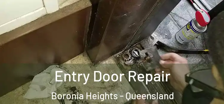 Entry Door Repair Boronia Heights - Queensland