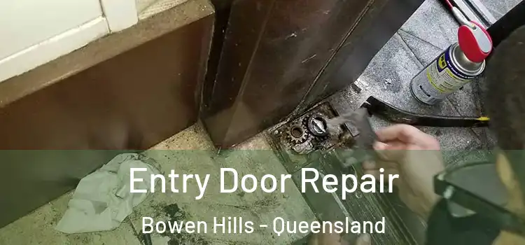 Entry Door Repair Bowen Hills - Queensland