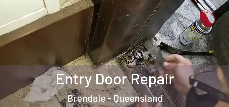 Entry Door Repair Brendale - Queensland