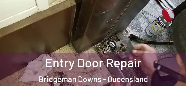 Entry Door Repair Bridgeman Downs - Queensland