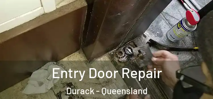 Entry Door Repair Durack - Queensland