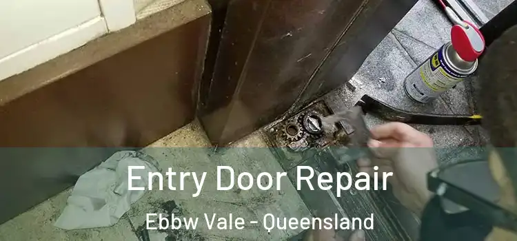 Entry Door Repair Ebbw Vale - Queensland
