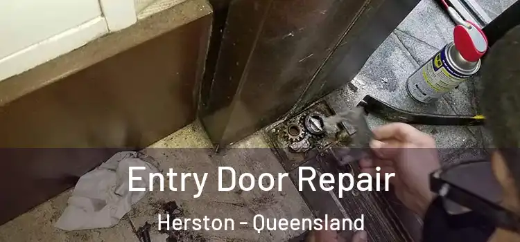 Entry Door Repair Herston - Queensland