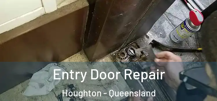 Entry Door Repair Houghton - Queensland