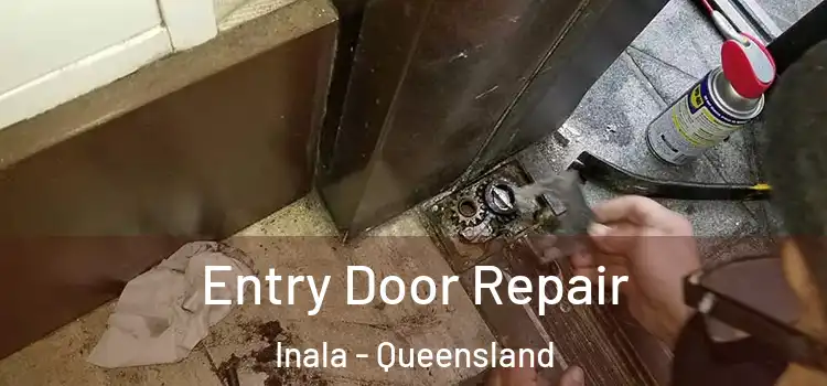 Entry Door Repair Inala - Queensland