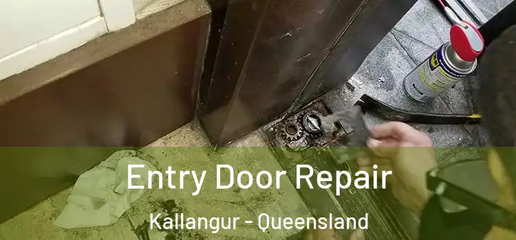 Entry Door Repair Kallangur - Queensland