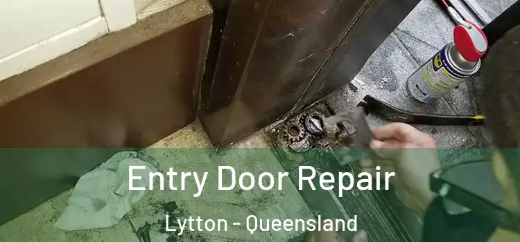 Entry Door Repair Lytton - Queensland