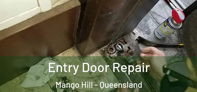 Entry Door Repair Mango Hill - Queensland