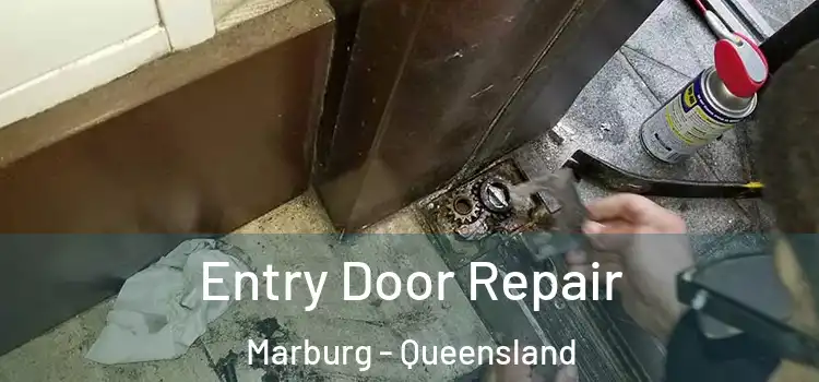 Entry Door Repair Marburg - Queensland