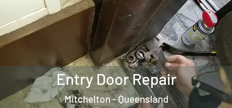 Entry Door Repair Mitchelton - Queensland