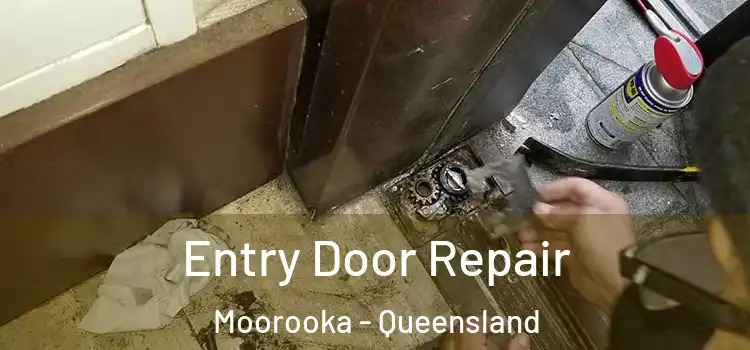 Entry Door Repair Moorooka - Queensland