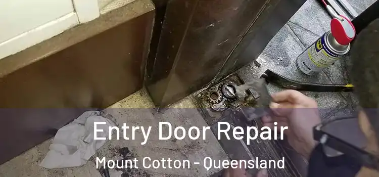 Entry Door Repair Mount Cotton - Queensland