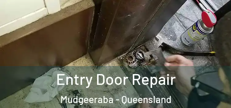 Entry Door Repair Mudgeeraba - Queensland