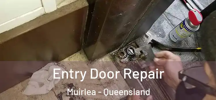 Entry Door Repair Muirlea - Queensland