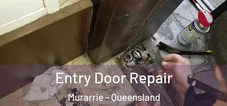 Entry Door Repair Murarrie - Queensland