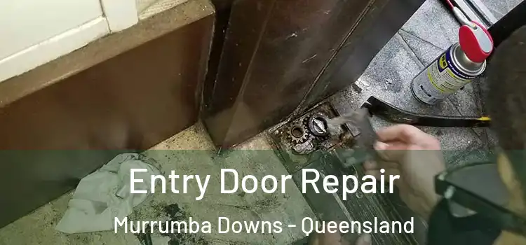 Entry Door Repair Murrumba Downs - Queensland