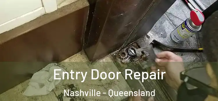 Entry Door Repair Nashville - Queensland