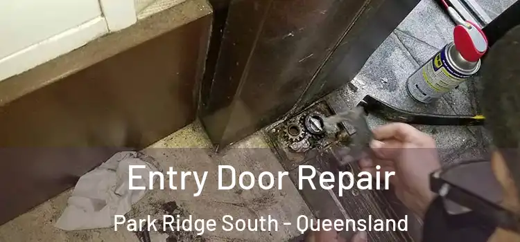 Entry Door Repair Park Ridge South - Queensland