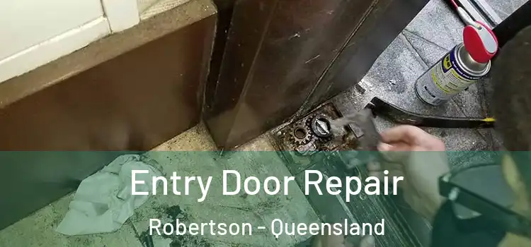 Entry Door Repair Robertson - Queensland
