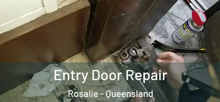 Entry Door Repair Rosalie - Queensland