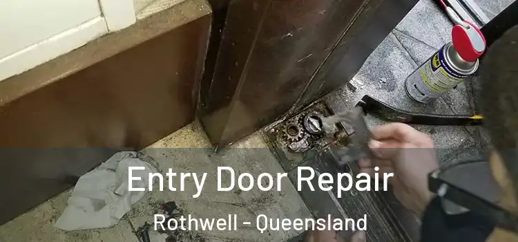 Entry Door Repair Rothwell - Queensland