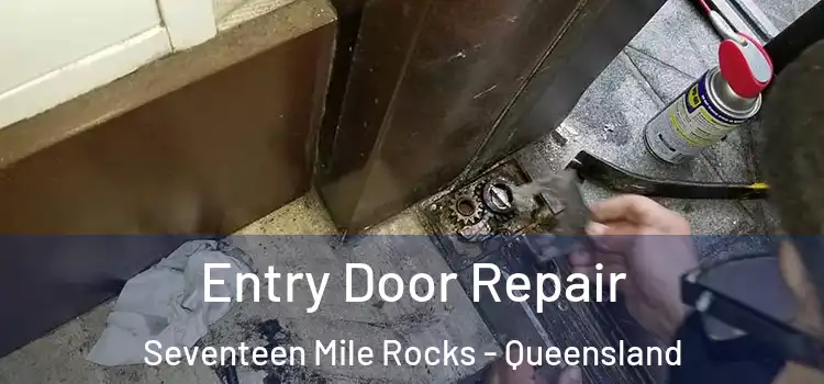 Entry Door Repair Seventeen Mile Rocks - Queensland