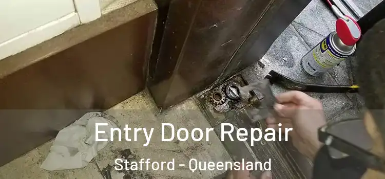 Entry Door Repair Stafford - Queensland