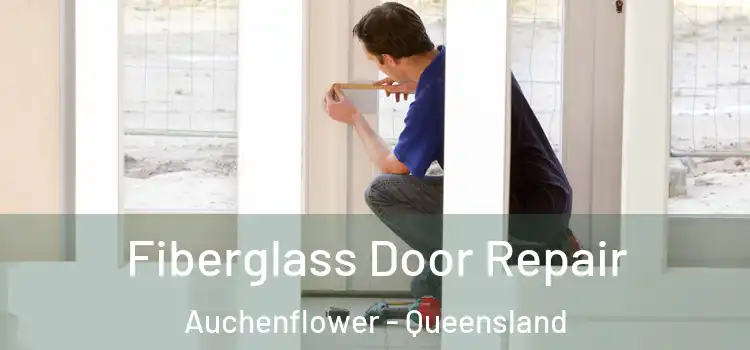 Fiberglass Door Repair Auchenflower - Queensland