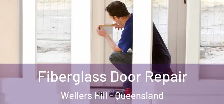 Fiberglass Door Repair Wellers Hill - Queensland