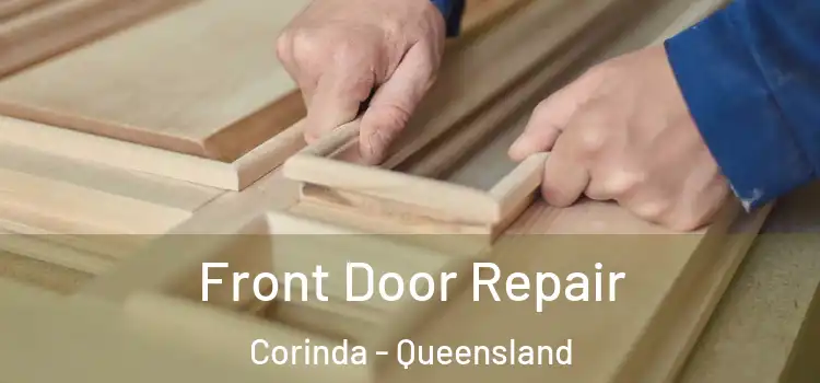 Front Door Repair Corinda - Queensland