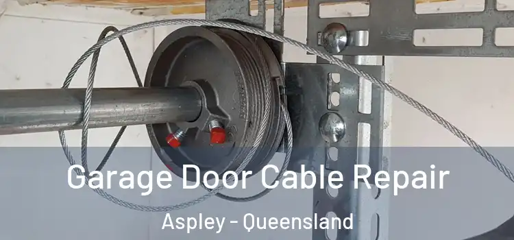 Garage Door Cable Repair Aspley - Queensland