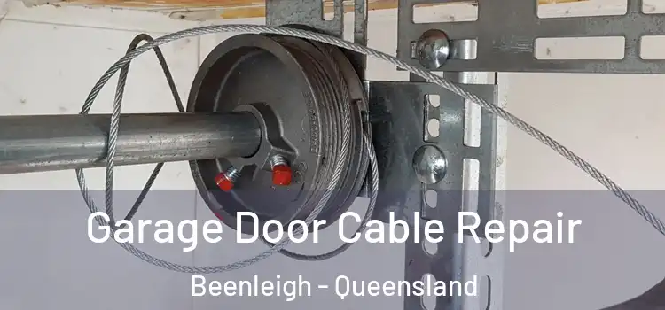 Garage Door Cable Repair Beenleigh - Queensland
