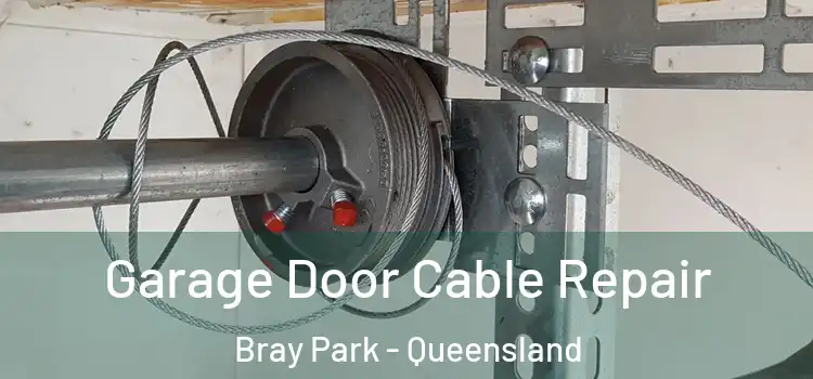 Garage Door Cable Repair Bray Park - Queensland