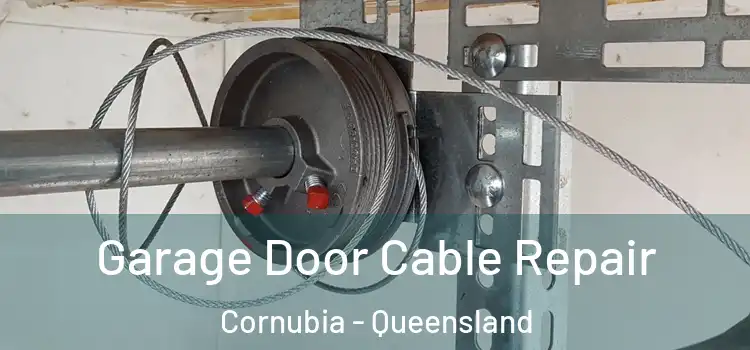 Garage Door Cable Repair Cornubia - Queensland