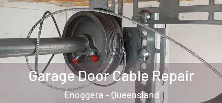 Garage Door Cable Repair Enoggera - Queensland